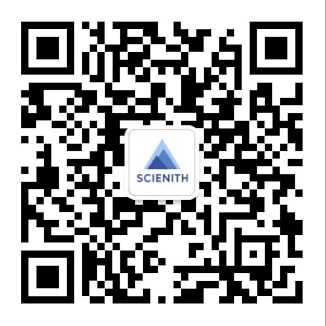 微信公众号二维码