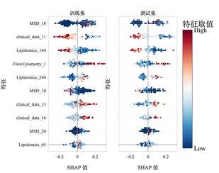 SHAP 可解释性示例